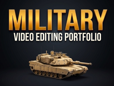 High-Quality Military Video to Boost AVD and Millions of Views