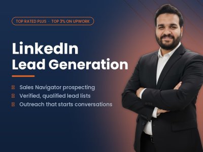 Highly Targeted Leads with LinkedIn and Sales Navigator Lead Generation