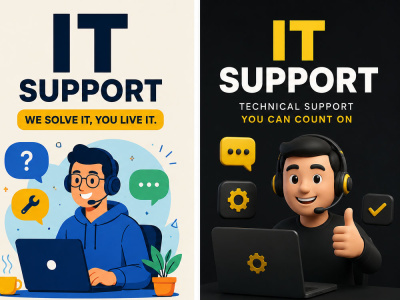Expert remote IT support