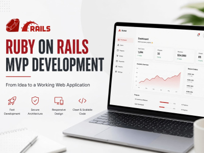 Ruby on Rails web application or MVP in few days