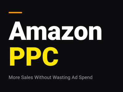 Amazon PPC | Amazon PPC Manager | Amazon PPC Optimization | Amazon Ads