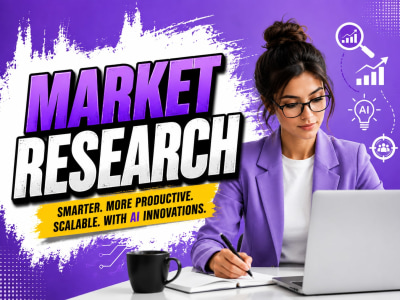 Market Research, AI Business Opportunities, Business Growth Strategy