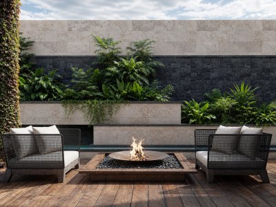 A fantastic extension of living area without building any new room