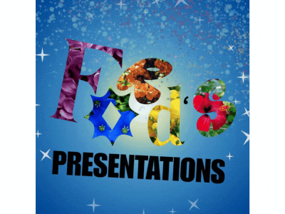 A striking, polished and well-designed Canva presentation !