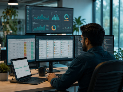 An on-demand QA engineer for ongoing SaaS regression testing