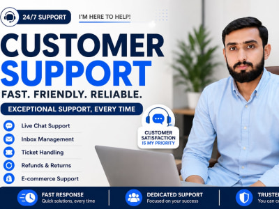 Top-tier customer support via email and live chat, fast and effective.