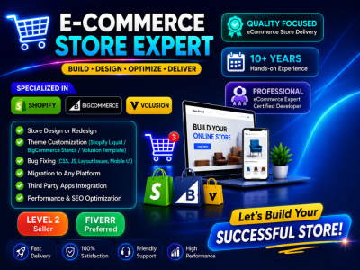 Get Expert BigCommerce SEO Optimization Services