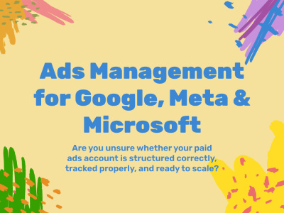 Google Ads Manager | Ads Management for Google, Meta & Microsoft