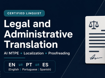 Pragmatic legal translation in English Spanish Portuguese