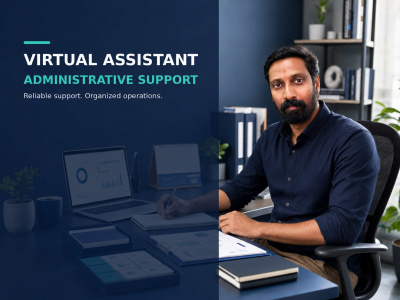 Reliable Virtual Assistant and Administrative Support Services