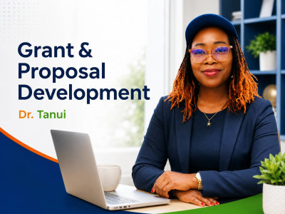 Turn your idea into a clear, compelling and fundable proposal.