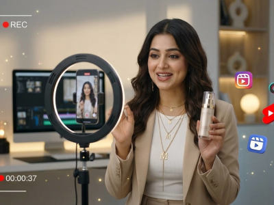 High-Converting AI UGC Video Ads for Your Brand