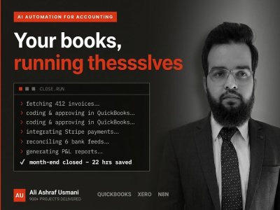 AI Automation for Accounting Firms, End to End