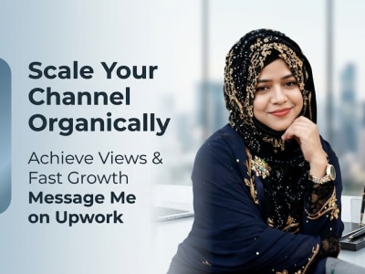 YouTube Video SEO and Organic Channel Growth Expert Services
