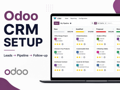 An affordable Odoo Customizations & Development services