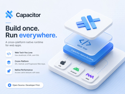 Capacitor Expert - Convert Your Lovable, Replit & Base44 App to iOS/Android