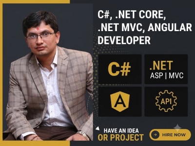 Full stack .NET developer for ASP.NET Core restful API Integrations