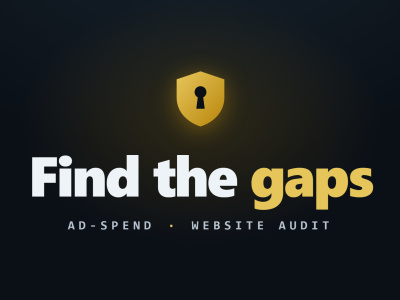 Website Conversion Audit — Find Where Your Funnel Is Bleeding