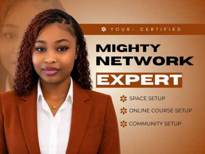 I will build your Mighty Networks coaching and membership platform.