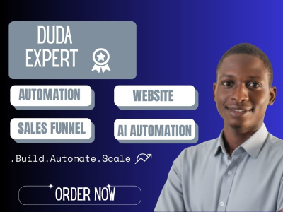 Duda Store Setup — Products, payments, taxes, shipping