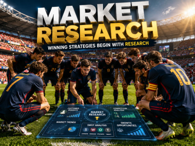 Market Research & Innovation Strategy