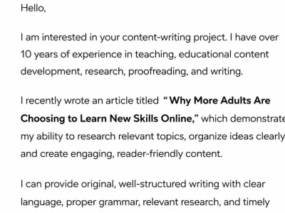 Why More Adults Are Choosing to Learn New Skills Online
