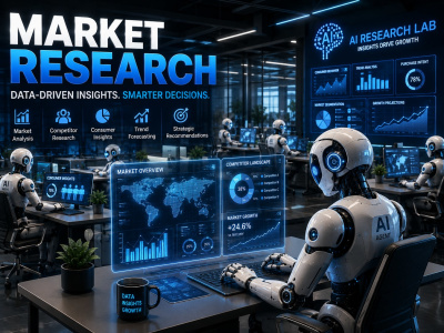 Business Process Research & AI Automation Strategy