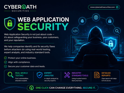 Web Application Security Testing with Detailed VAPT Report | Cybersecurity