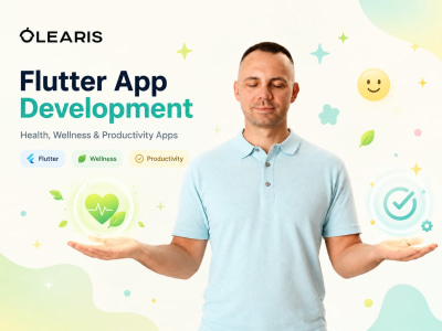Flutter App Development for Health, Wellness & Productivity Apps