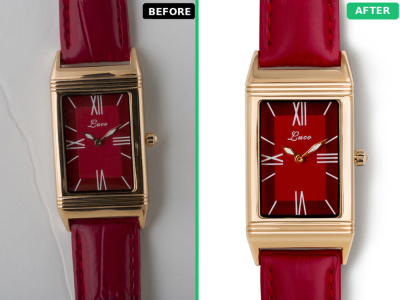 High-end Photoshop photo retouching and image enhancement