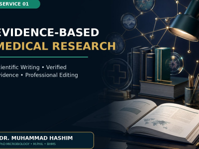 Evidence-based medical research and scientific writing