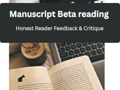 Comprehensive beta reading and detailed manuscript critique