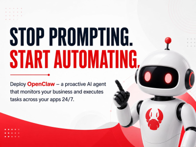 OpenClaw AI Automation Dashboard for Proactive Business Operations