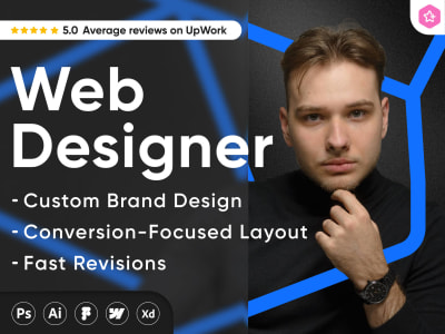 Web Designer | UX UI Designer | Graphic Designer | Web Design | Website