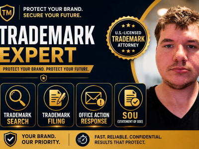 Your USPTO Trademark registration, Canada , UK