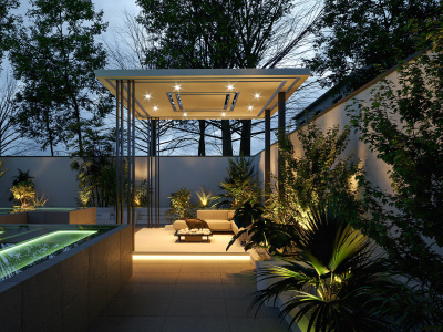Landscape design for your property