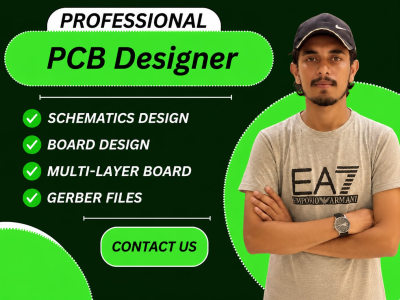 Professional electronics, PCBs and Embedded Systems Development