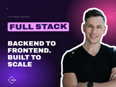 Full Stack Developer Node | Full Stack Developer Node JS | Node.js SaaS