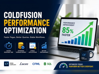 You will get faster ColdFusion performance and optimized SQL queries