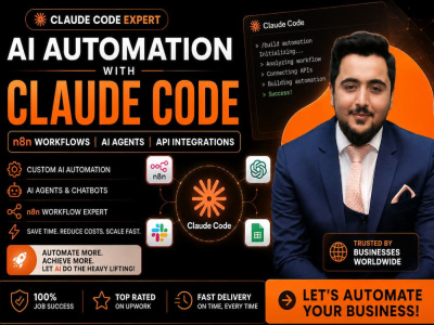 Expert Claude Developer - Claude API, Claude Code & AI Integration