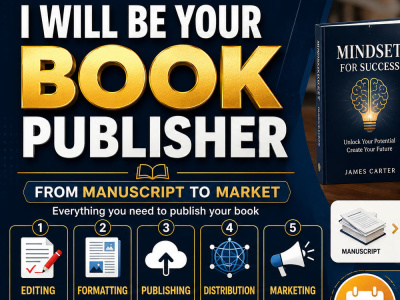 A Book Publishing Roadmap: KDP, IngramSpark and Launch Strategy