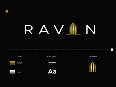 A Luxury Real Estate Logo for Your Brand