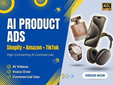 An AI UGC video ads for your Shopify ecommerce brand