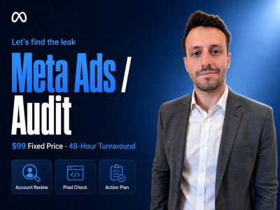 A professional Facebook and Meta Ads account audit
