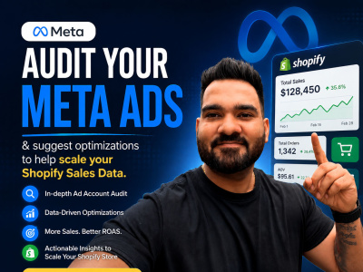 Meta Facebook Ads Audit | Ecommerce ROAS Suggestions | Ads Manager