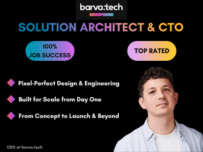 Solution Architect | Fractional CTO | Full Stack Architect | React Node