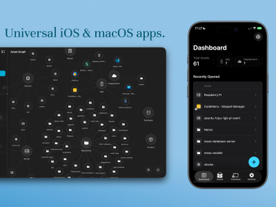 An elegant and high-quality macOS and/or iOS app