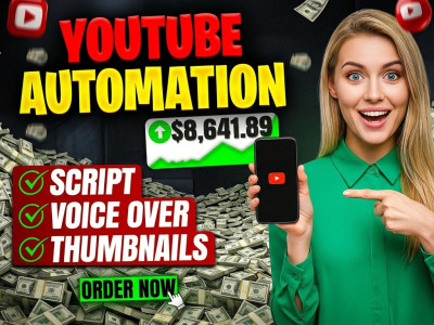 Top 10 or Cash cow YouTube video with Voiceover and Script