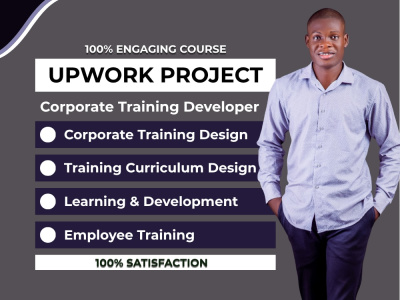 Corporate Training Curriculum Developer | Learning & Development
