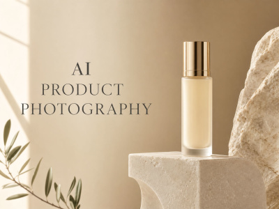 Photorealistic AI product photography for e-commerce brands